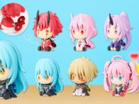 「転生したらスライムだった件 ぺたっと ねじまきますこっと BOX ver.」フィギュア 予約開始の画像