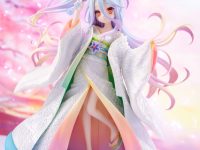 【ノーゲーム・ノーライフ】F:NEX限定「白 -白無垢-」フィギュア 9日予約開始【発売日修正】の画像