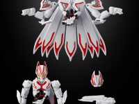 リボルブチェンジフィギュア「仮面ライダーギーツIX&ブーストフォームマークIIIセット」【14日プレバン受注締切】の画像
