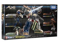 【トランスフォーマー】「MPG-06S トレインボットカエン/ライデンBOXセット」タカトミモール限定【楽天 予約開始】の画像