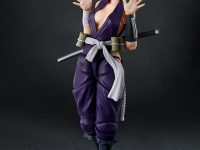 【地獄楽】S.H.フィギュアーツ「杠」可動フィギュア 商品情報公開、8日予約開始の画像