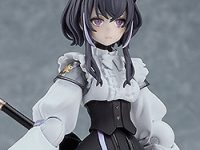 【ヒト回帰】figma「NH-02-」可動フィギュア【Amazon予約開始】の画像