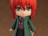 【魔法使いの嫁】ねんどろいど「羽鳥チセ SEASON2 Ver.」【Amazon予約開始】の画像