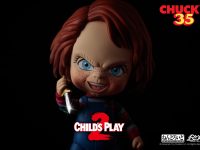 【チャイルド・プレイ】ねんどろいど「チャッキー」明日予約開始の画像