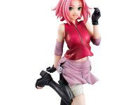【NARUTOギャルズ】「春野サクラ 【再販】」フィギュア【予約開始】の画像