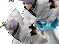 【BLEACH】G.E.M.シリーズ「市丸ギン 破面篇 【再販】」フィギュア【予約開始】の画像