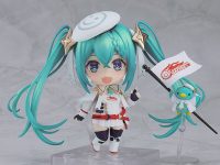 【初音ミク GTプロジェクト】ねんどろいど「レーシングミク 2023Ver.」フィギュア【Amazon予約開始】の画像