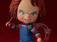 【チャイルド・プレイ】ねんどろいど「チャッキー」【Amazon予約開始】の画像