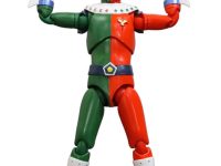 【恐竜大戦争アイゼンボーグ】HAF「にせアイゼンボー」可動フィギュア 予約開始の画像