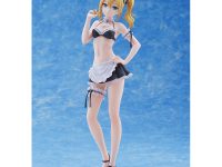 【かぐや様は告らせたい】アニプレックス「早坂愛 メイド水着Ver.」フィギュア【明日予約締切】の画像