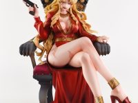 【ブラックラグーン】メディコス「バラライカ」フィギュア 7月6日予約開始の画像