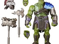 マーベルレジェンド「グラディエーターハルク」アクションフィギュア Amazon限定で予約開始の画像