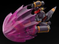 【トップをねらえ！】アオシマ「ガンバスター スーパーイナズマキックver.」プラモデル 商品情報公開、19日予約開始の画像