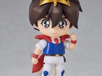 【魔神英雄伝ワタル】ねんどろいど「戦部ワタル」【Amazon予約開始】の画像