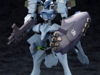 【マブラヴ】コトブキヤ「吹雪 制圧支援装備」プラモデル【Amazon予約開始】の画像