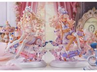 【プリズマ☆ファンタズム】クレーネル「イリヤスフィール・フォン・アインツベルン ルームウェアVer.」「クロエ・フォン・アインツベルン ルームウェアVer.」フィギュア【明日予約締切】の画像