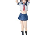 ユニクリ「カントク『セーラー服のまんなか』【再販】」フィギュア 予約開始の画像