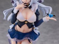 DCTer「ミモザ リリア Classical Blue Style」フィギュア 予約開始の画像