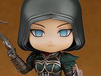 【Diablo】ねんどろいど「デーモンハンター」【Amazon予約開始】の画像