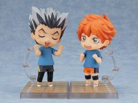 【ハイキュー!!】ねんどろいど「日向翔陽 エースの心得Ver.」「木兎光太郎 エースの心得Ver.」イベント限定で発売決定の画像