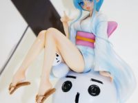 【地獄先生ぬ～べ～】AMAKUNI「ゆきめ フィギュア」25日より受注開始の画像