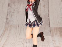 【俺ガイル】コトブキヤ「由比ヶ浜結衣」フィギュア 再販決定【Amazon予約開始】の画像