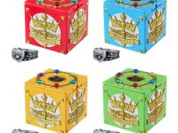 【家庭教師ヒットマンREBORN!】「Special Memorize ボンゴレ匣&ボンゴレリングセット(獄寺隼人/山本武/笹川了平/ランボ)(全4種)」【プレバン受注開始】の画像