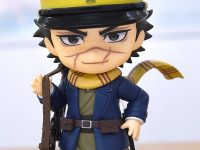 【ゴールデンカムイ】ねんどろいど「杉元佐一」明日予約開始の画像