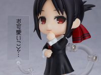 【かぐや様は告らせたい】ねんどろいど「四宮かぐや」「藤原千花」再販決定の画像