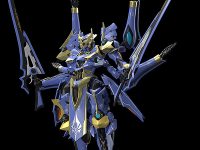 【ナイツ＆マジック】MODEROID「イカルガ」プラモデル 再販決定の画像