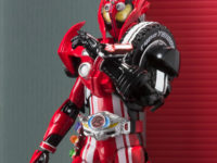 【プレバン新作】S.H.フィギュアーツ「仮面ライダードライブ タイプトライドロン」ほか受注開始！の画像
