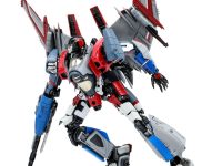 【トランスフォーマー】トランペッター「スタースクリーム」プラモデル 予約開始の画像