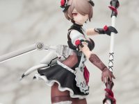 【崩壊3rd】ARCTECH可動シリーズ「リタ・暗黒の薔薇Ver.」1/8可動フィギュア【予約開始】の画像