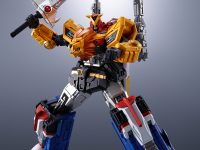 【超獣戦隊ライブマン】食玩SMP ALTERNATIVE DESTINY「ライブロボ」プラモデル 20日予約開始の画像