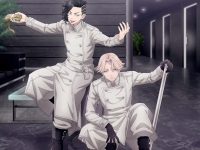 【東京リベンジャーズ】PRISMA WING「乾青宗」「九井一」オリジナルイラストでフィギュア化決定の画像