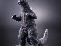ムービーモンスターシリーズ「ゴジラ（1973）」ソフビ ゴジラストア限定で予約開始の画像
