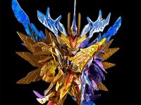 【ガンプラ】SDW HEROES「スペリオルフォーミュラー ファイナルドラゴン」プレバン受注開始！の画像