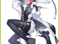 【モグモ氏イラスト】WINGS inc.「ルミナ」美少女フィギュア 開発中、3D原型公開の画像