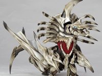 【ガメラ2】特撮リボルテック「レギオン」Amazon再販予約開始の画像