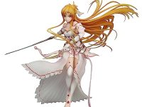 【ソードアート・オンライン】エモントイズ「アスナ 創世神ステイシアver.」フィギュア【予約開始】の画像