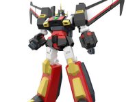 【勇者特急マイトガイン】食玩SMP「轟龍」「マイトガンナー」プラモデル【明日プレバン受注締切】の画像