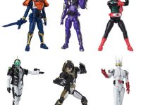 【食玩】「掌動-XX 仮面ライダー5」【駿河屋 予約開始】の画像