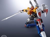 【超獣戦隊ライブマン】食玩SMP ALTERNATIVE DESTINY「ライブロボ」プラモデル【公式レビュー記事公開】の画像