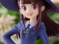 【リトルウィッチアカデミア】POP UP PARADE「アツコ・カガリ」フィギュア【Amazon予約開始】の画像