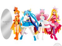 【食玩】「ひろがるスカイ!プリキュア キューティーフィギュア」【Amazon予約開始】の画像
