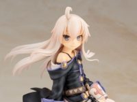 【ゼロから始める魔法の書】コトブキヤ「ゼロ」フィギュア Amazon・駿河屋予約開始、原作小説II巻の表紙をモチーフに立体化の画像