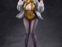 【YD氏イラスト】Astrum Design「スニーカー×ハイレグ×マスク Mia」美少女フィギュア 近日予約開始の画像