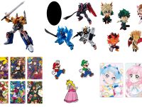 【バンダイ食玩 新商品】「ウルトラマンブレーザー SGブレーザーストーン02」「王様戦隊キングオージャー ミニプラ04 」ほか 予約開始の画像