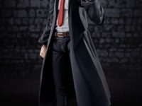 【マッシュル】S.H.フィギュアーツ「マッシュ・バーンデッド」「ランス・クラウン」可動フィギュア【駿河屋予約開始】の画像