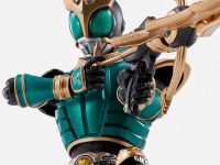 【仮面ライダークウガ】S.H.Figuarts(真骨彫製法)「仮面ライダークウガ ライジングペガサス」【プレバン受注開始】の画像